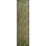 Dalyn Akina AK2 Gold Rug rectangular rug