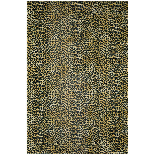 Dalyn Akina AK2 Gold Rug main image