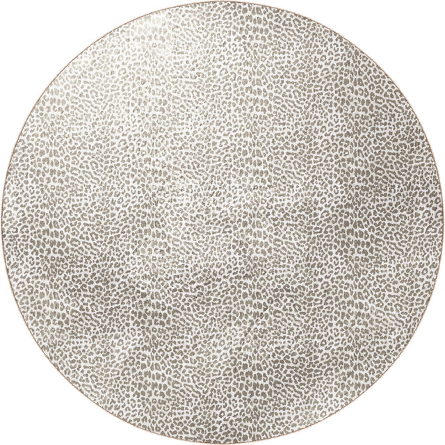 Dalyn Akina AK2 Stone Rug round rug