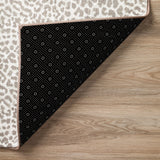 Dalyn Akina AK2 Stone Rug backing detail
