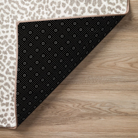 Dalyn Akina AK2 Stone Rug backing detail
