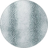 Dalyn Akina AK3 Flannel Rug round rug
