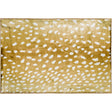Dalyn Akina AK3 Gold Rug rectangular rug