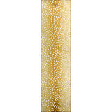 Dalyn Akina AK3 Gold Rug rectangular rug