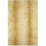 Dalyn Akina AK3 Gold Rug main image