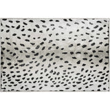 Dalyn Akina AK3 Ivory Rug rectangular rug