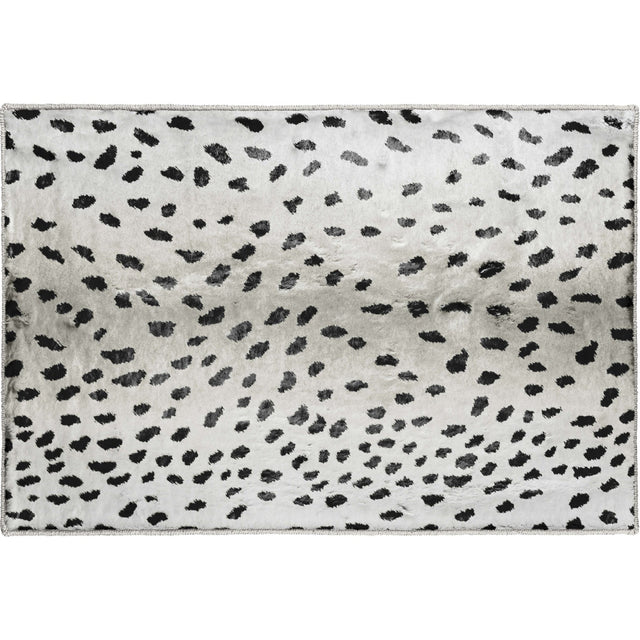 Dalyn Akina AK3 Ivory Rug rectangular rug