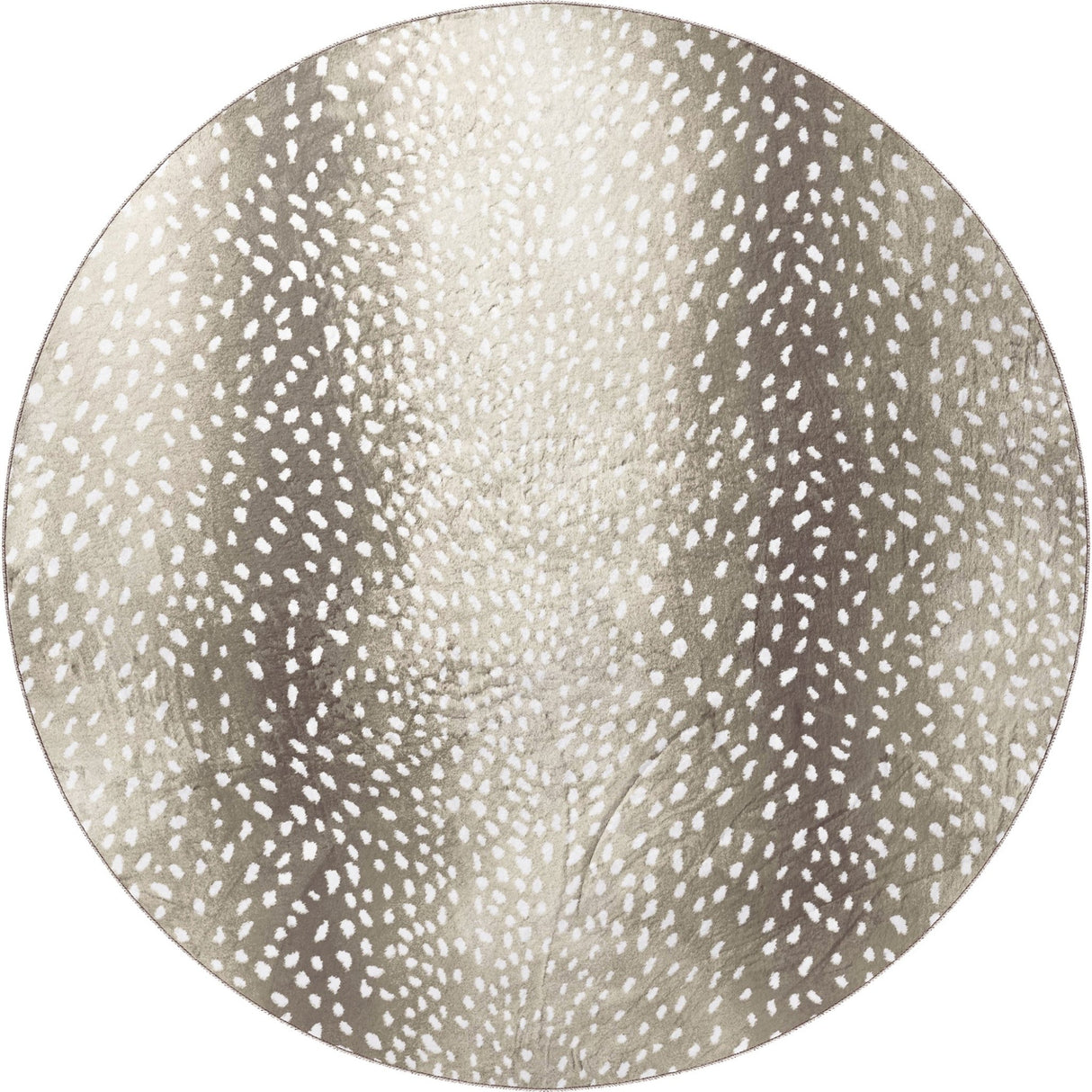 Dalyn Akina AK3 Stone Rug round rug