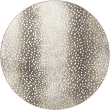 Dalyn Akina AK3 Stone Rug round rug