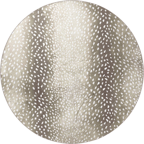 Dalyn Akina AK3 Stone Rug round rug