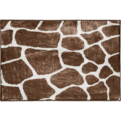 Dalyn Akina AK4 Chocolate Rug rectangular rug