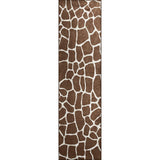 Dalyn Akina AK4 Chocolate Rug rectangular rug