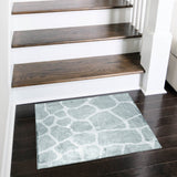 Dalyn Akina AK4 Flannel Rug shown in a room