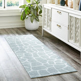 Dalyn Akina AK4 Flannel Rug shown in a room
