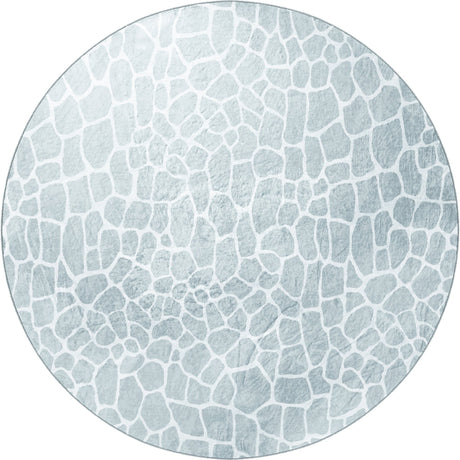 Dalyn Akina AK4 Flannel Rug round rug