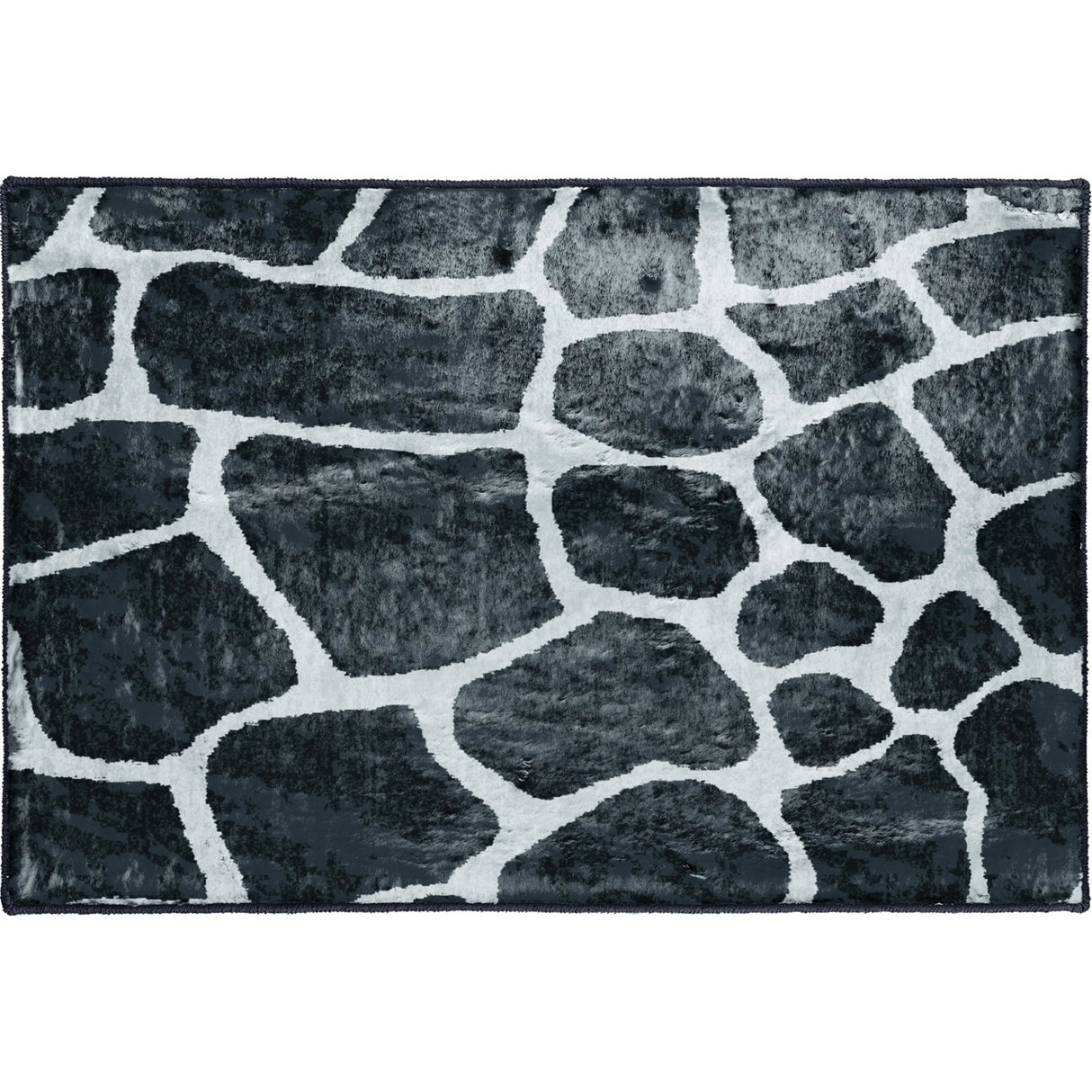 Dalyn Akina AK4 Midnight Rug rectangular rug