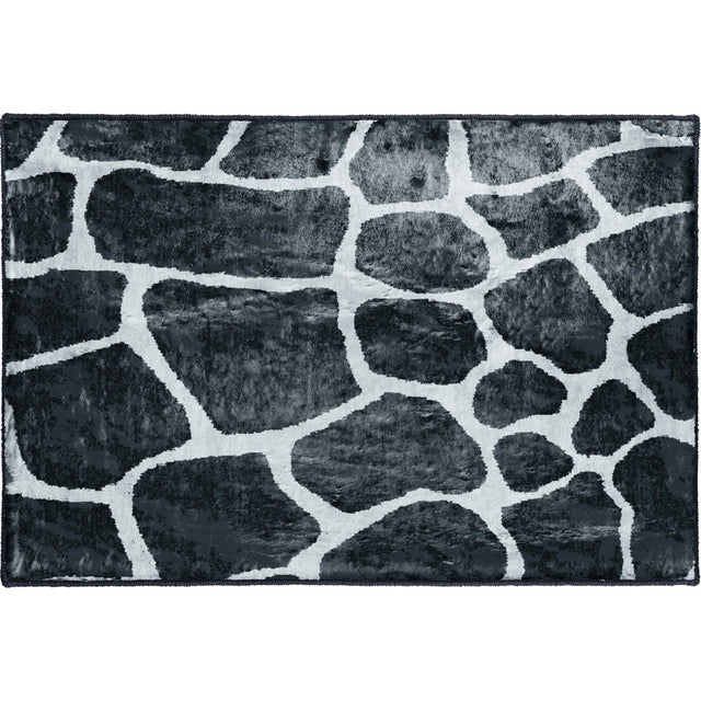 Dalyn Akina AK4 Midnight Rug rectangular rug