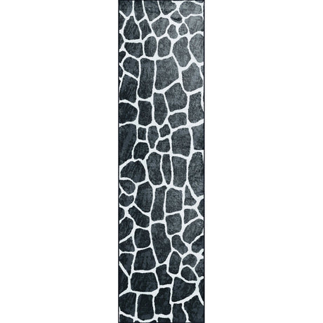 Dalyn Akina AK4 Midnight Rug rectangular rug