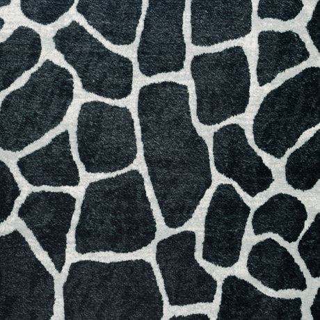 Dalyn Akina AK4 Midnight Rug color swatch
