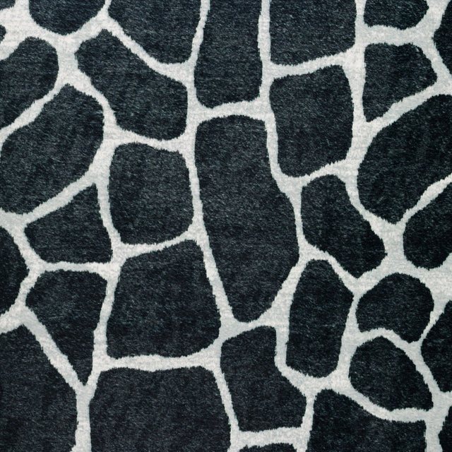 Dalyn Akina AK4 Midnight Rug color swatch