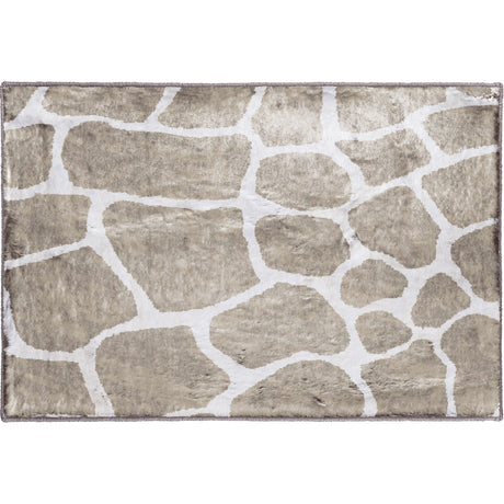 Dalyn Akina AK4 Stone Rug rectangular rug