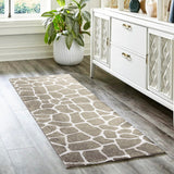 Dalyn Akina AK4 Stone Rug shown in a room
