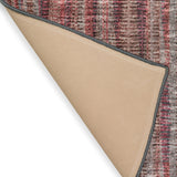 Dalyn Amador AA1 Blush Rug backing detail