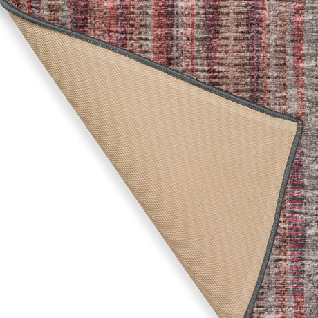 Dalyn Amador AA1 Blush Rug backing detail