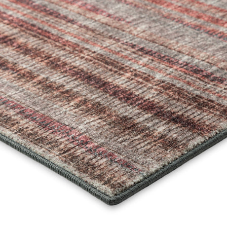 Dalyn Amador AA1 Blush Rug corner detail