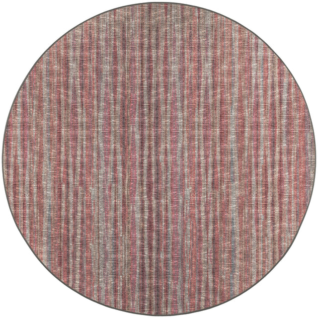 Dalyn Amador AA1 Blush Rug round rug