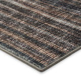 Dalyn Amador AA1 Fudge Rug corner detail