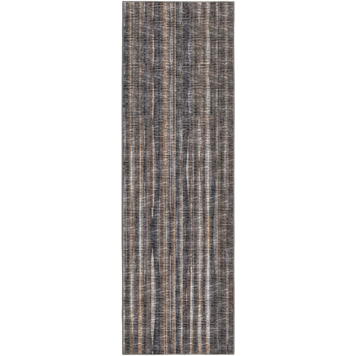 Dalyn Amador AA1 Fudge Rug runner rug