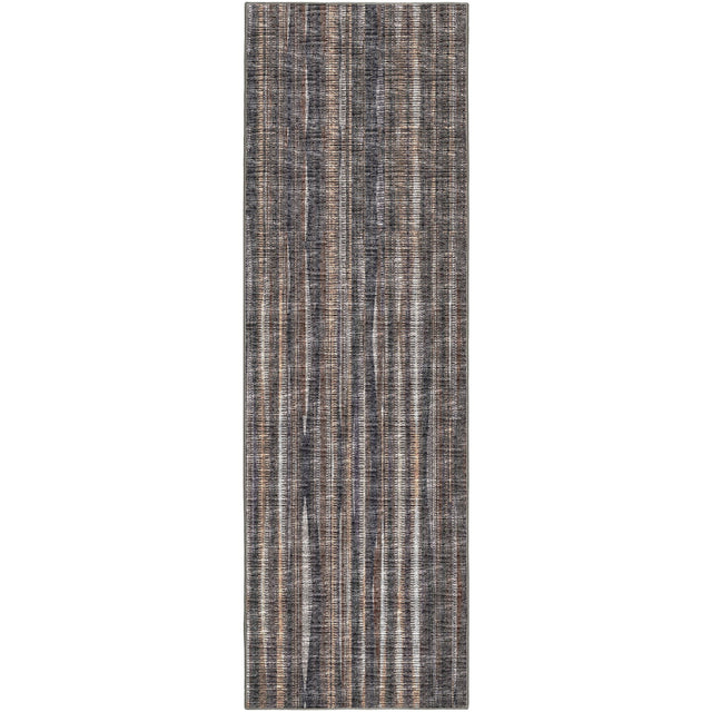 Dalyn Amador AA1 Fudge Rug runner rug