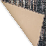Dalyn Amador AA1 Fudge Rug backing detail