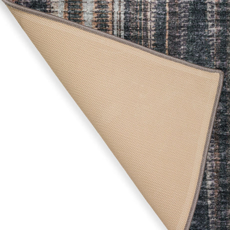 Dalyn Amador AA1 Fudge Rug backing detail