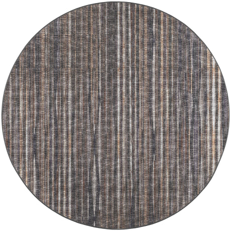 Dalyn Amador AA1 Fudge Rug round rug
