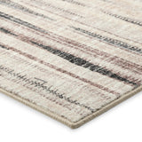 Dalyn Amador AA1 Ivory Rug corner detail
