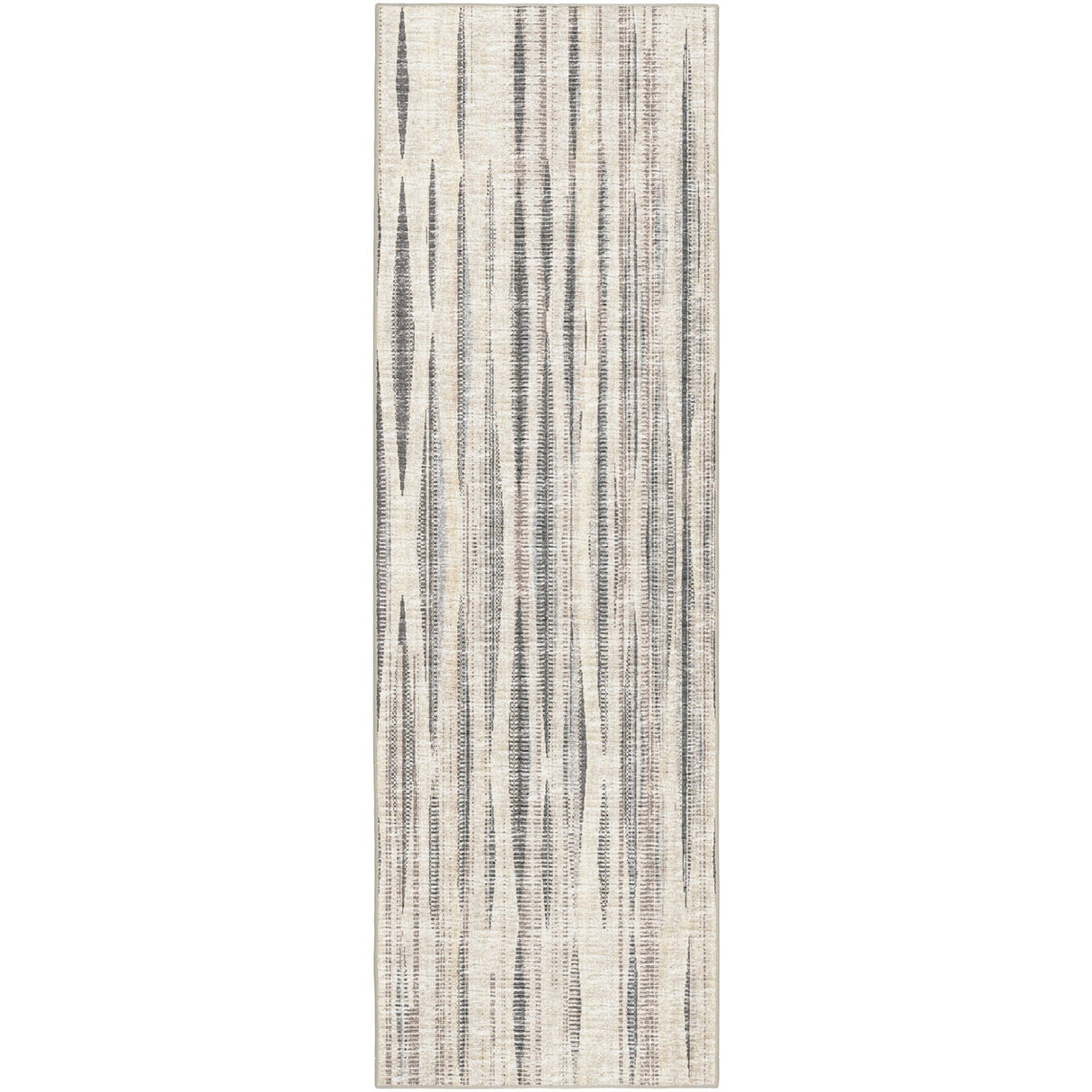 Dalyn Amador AA1 Ivory Rug runner rug