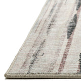 Dalyn Amador AA1 Ivory Rug finished edge detail