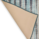 Dalyn Amador AA1 Mist Rug backing detail