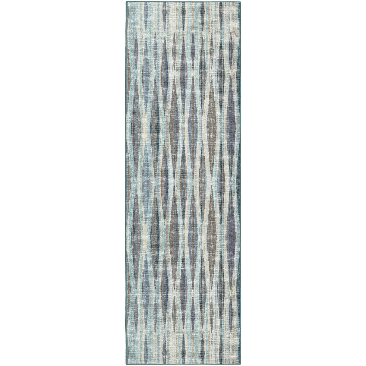 Dalyn Amador AA1 Mist Rug runner rug