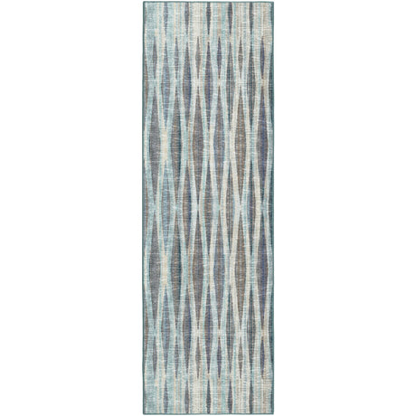 Dalyn Amador AA1 Mist Rug runner rug
