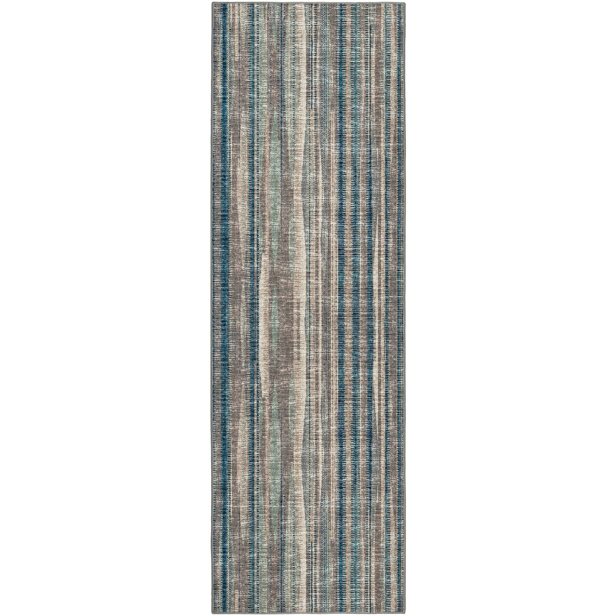 Dalyn Amador AA1 Mushroom Rug runner rug