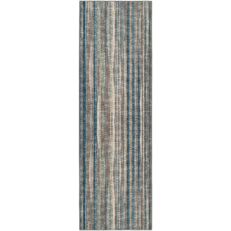 Dalyn Amador AA1 Mushroom Rug runner rug