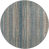 Dalyn Amador AA1 Mushroom Rug round rug