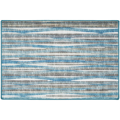 Dalyn Amador AA1 Sky Rug rectangular rug