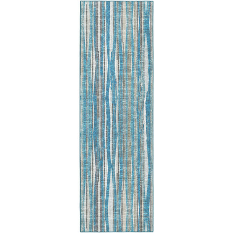 Dalyn Amador AA1 Sky Rug runner rug