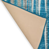 Dalyn Amador AA1 Sky Rug backing detail