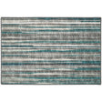 Dalyn Amador AA1 Teal Rug rectangular rug