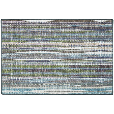 Dalyn Amador AA1 Violet Rug rectangular rug